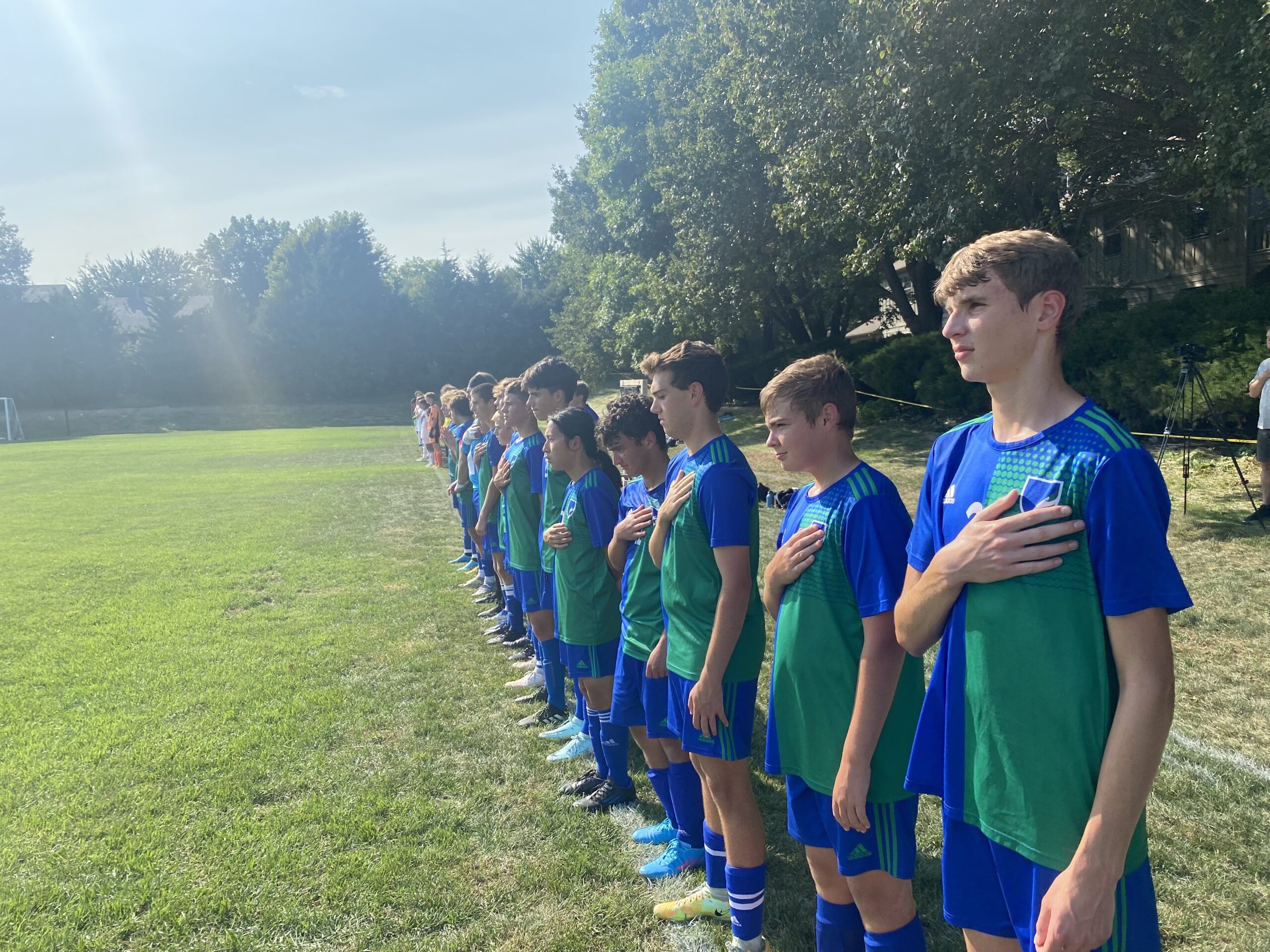 Preps Notebook Seabury soccer program opens new home field with
